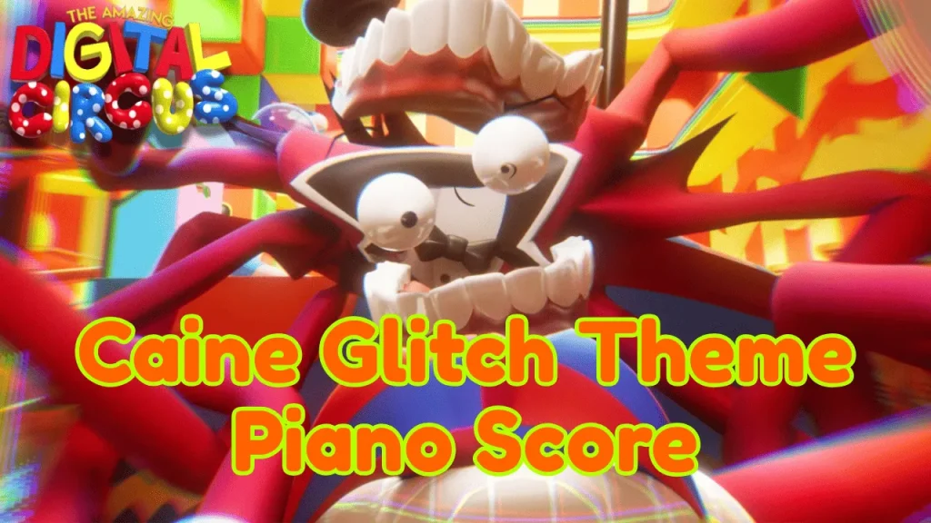 caine glitch song