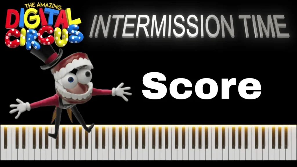 intermission piano