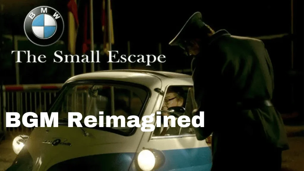 the small escape